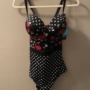 Torrid vixen swimsuit